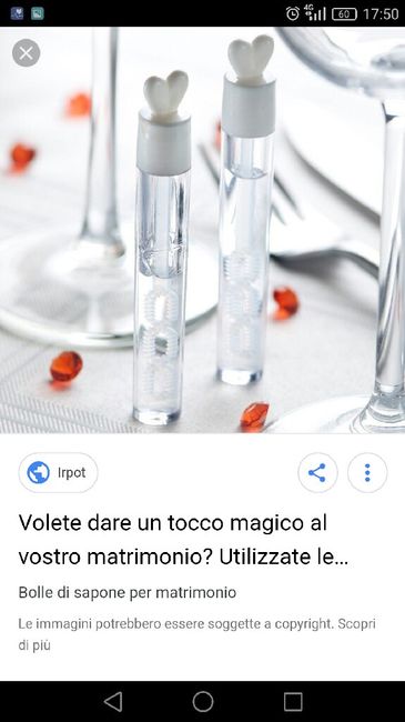 Contenuto wedding bag - 6