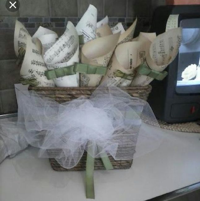 Dove mettere bustine Porta riso e ventagli?? 6