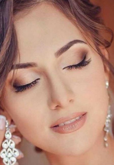 Trucco sposa super semplice - 1