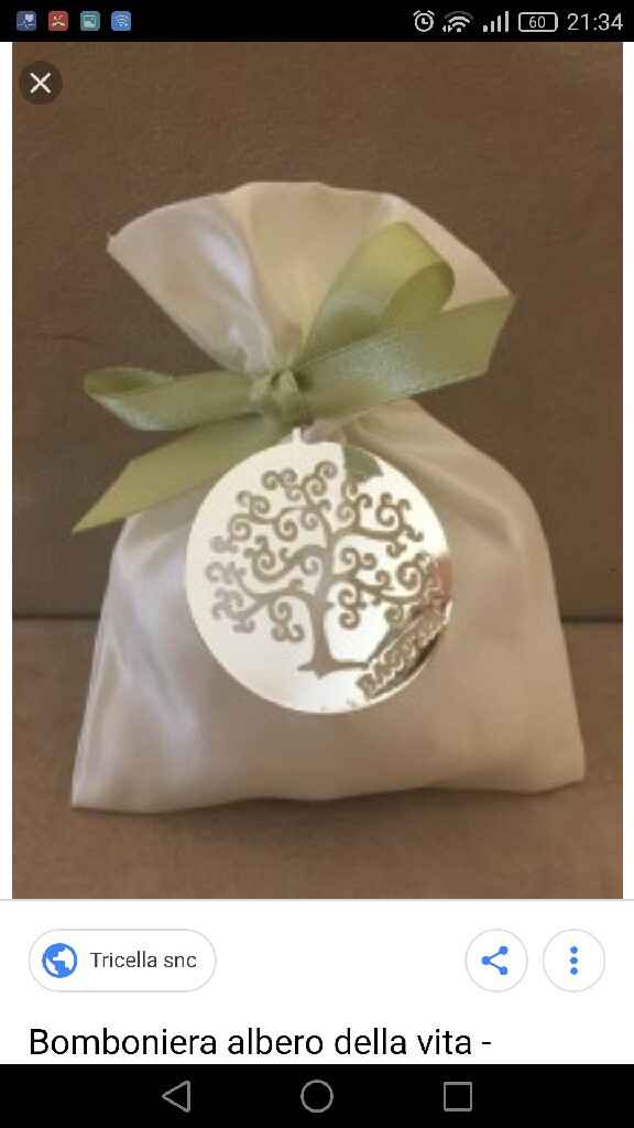 Tema albero della vita idee per non invitati - 1