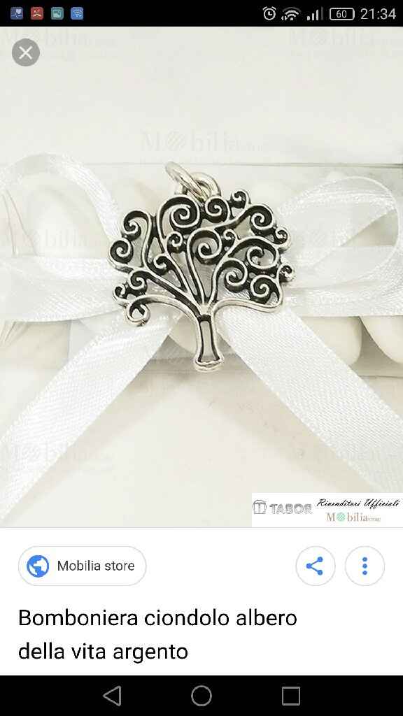 Tema albero della vita idee per non invitati - 3