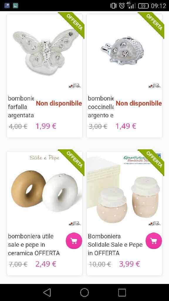 Dilemma bomboniera - 1