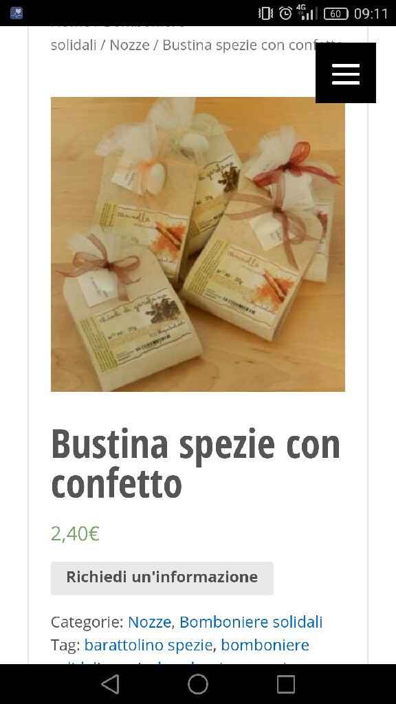 Dilemma bomboniera - 5