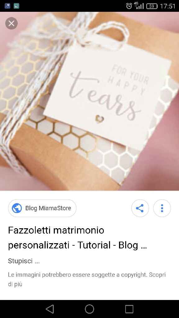 Contenuto wedding bag - 5