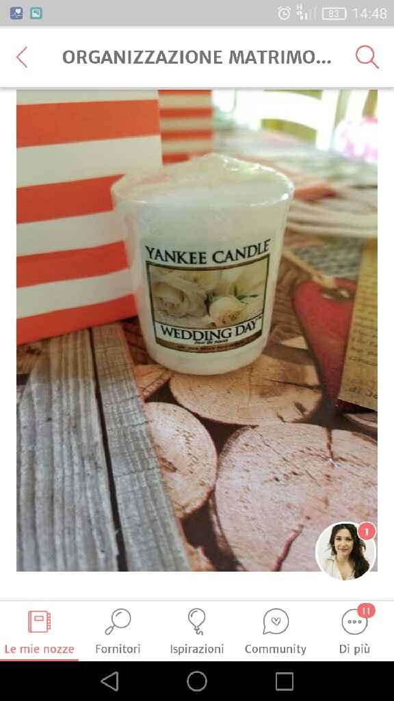 e se prendessi le Yankee Candles?! - 1