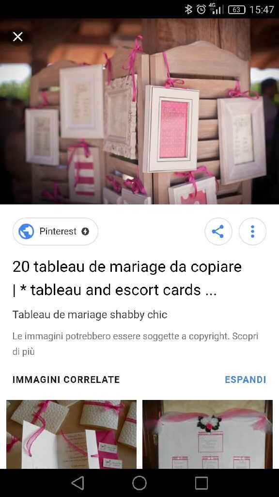 Tableau de marriage - 5