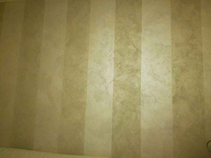 Colore pareti a righe - 1