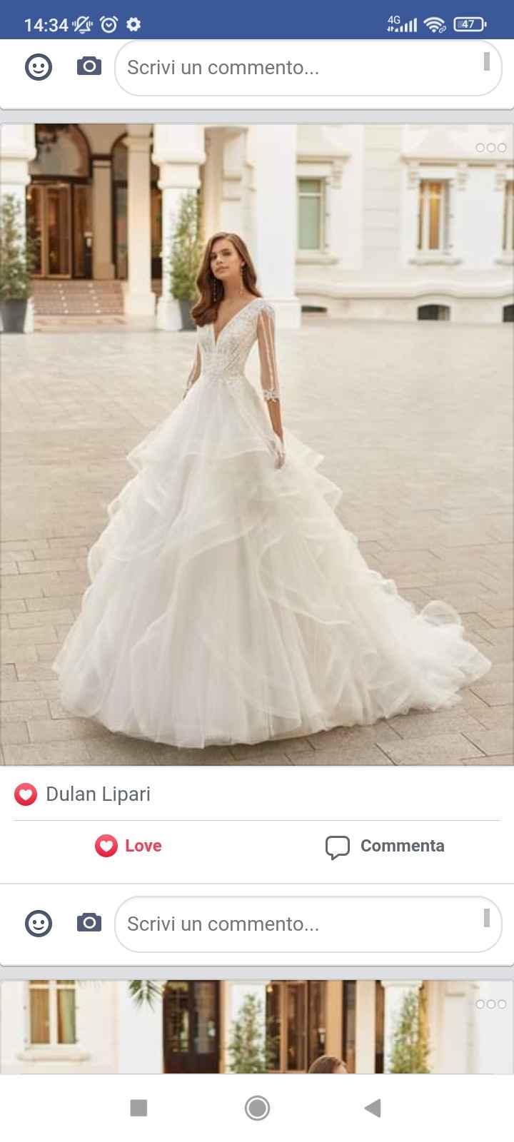 A ogni fisico il suo abito: il risultato - 1