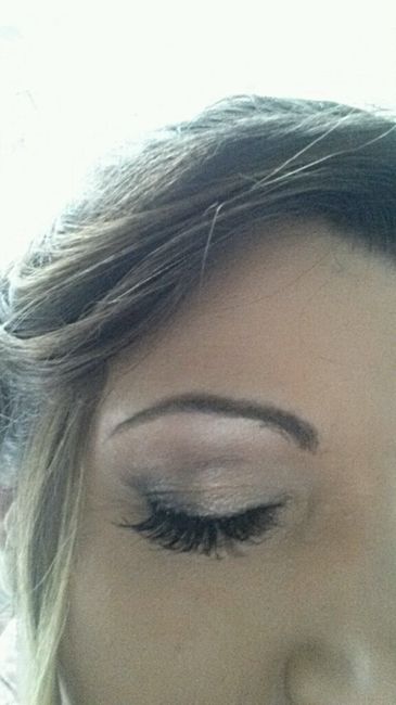 Trucco e acconciatura - 1