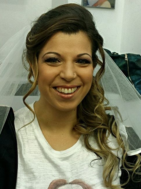 Trucco e acconciatura - 2