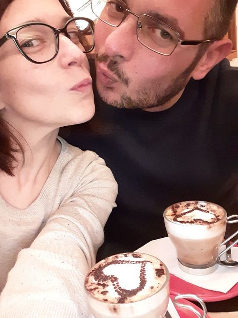 Condividete la vostra prima foto insieme e quella più recente! 25