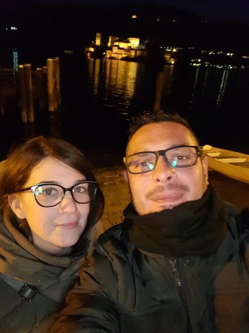 Condividete la vostra prima foto insieme e quella più recente! 26