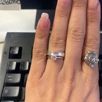 I vostri anelli di fidanzamento: vogliamo vederli! - 1