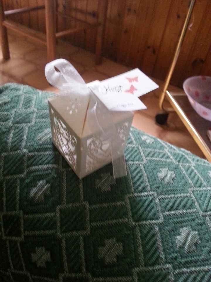 Lanterna con i confetti - 2