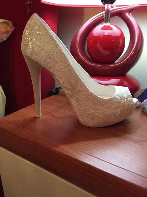 Spose voglio foto delle vostre scarpe - 1