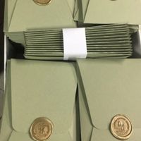 Partecipazione pronte 😍 - 1