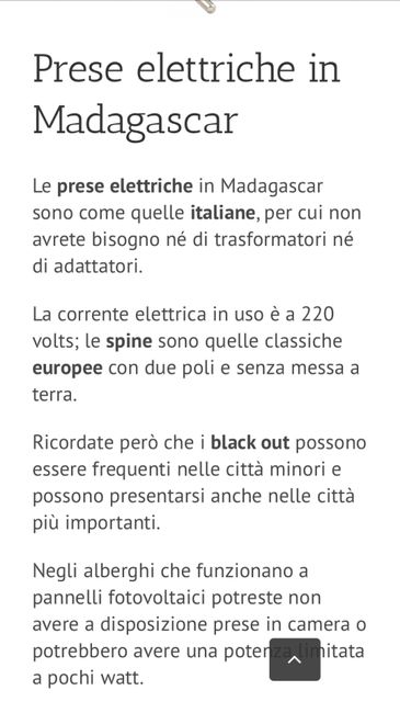 Per chi è stato in Madagascar - 1