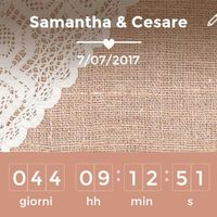 Condividete la data delle vostre nozze - 1