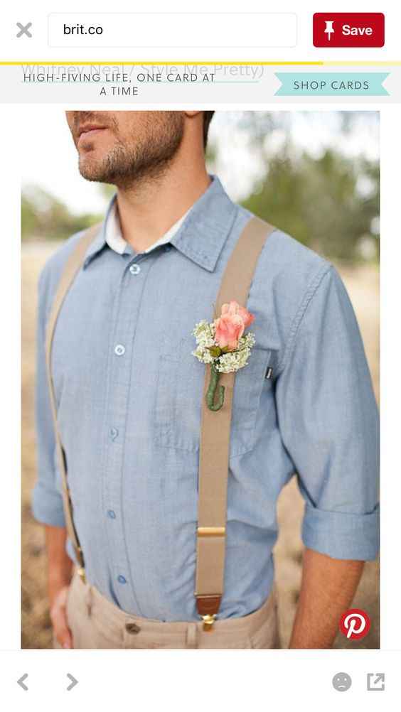 Giacca d'obbligo? - 1