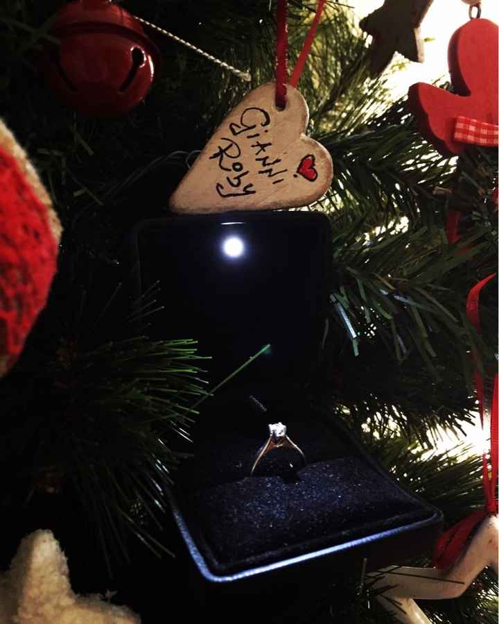 Proposta di matrimonio