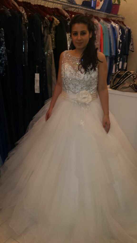 Che abito avete scelto ???? :))) - 1