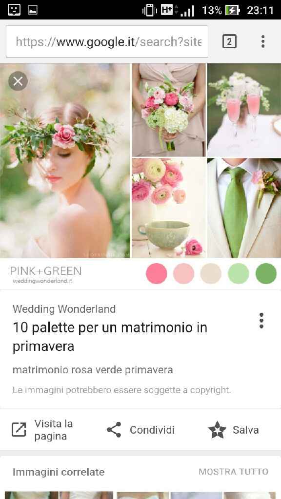 I colori del matrimonioooooo - 1