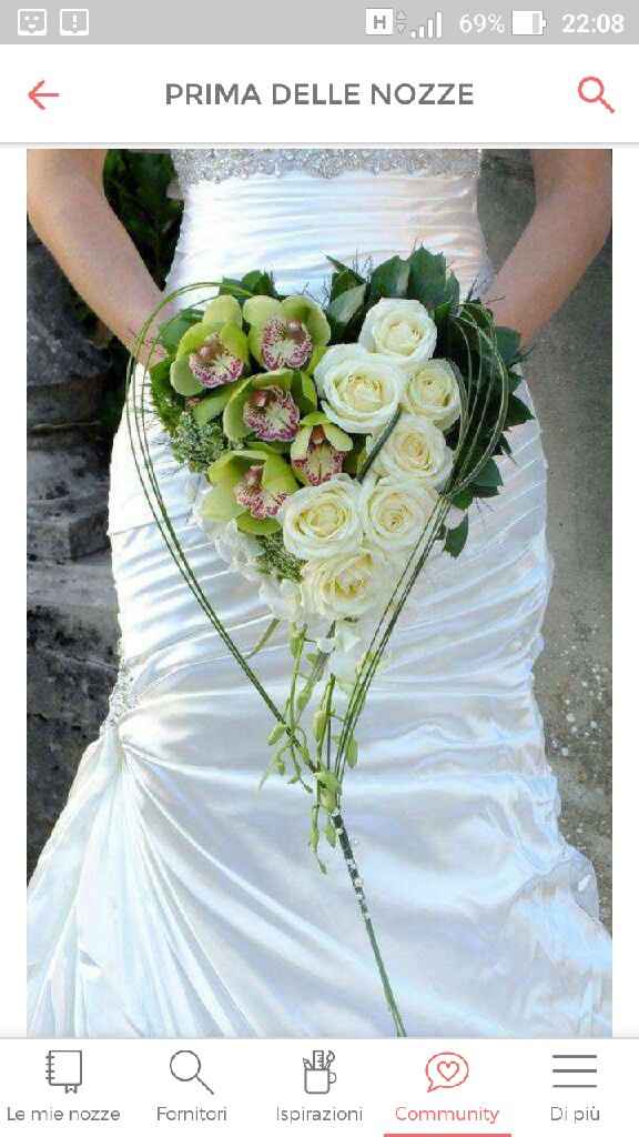 Questione  bouquet - 2