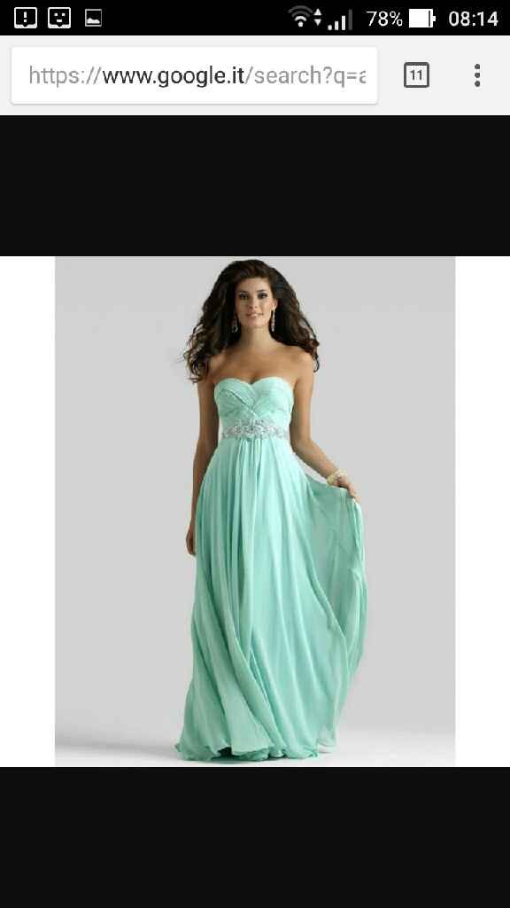 Consiglio vestito invitata - 1