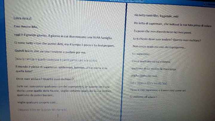 Il blocco dello scrittore - 1