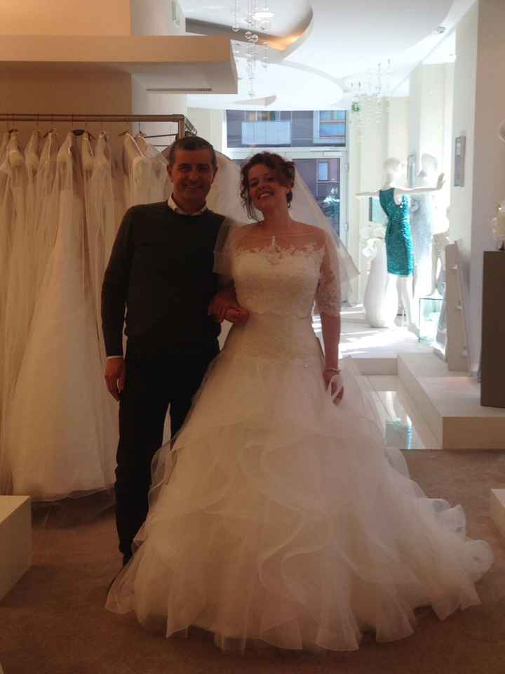  Togliamo il tabù sui prezzi degli abiti da sposa! - 1