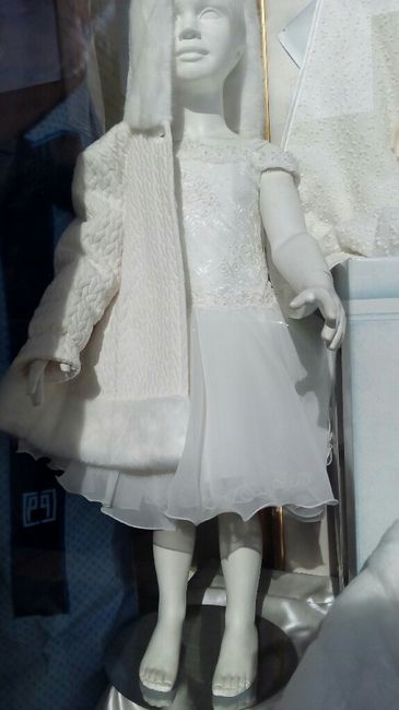 Vestito damigelle - 1