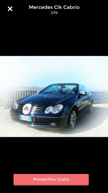 Macchina bellissimaaaa... - 1