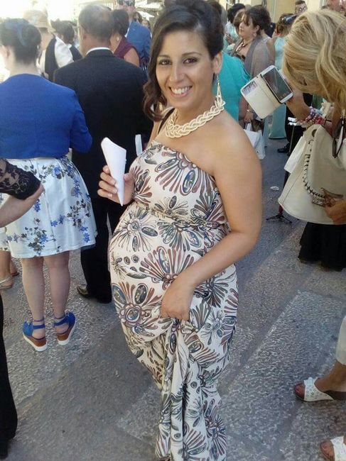 Abito invitata... ripiena! - 1