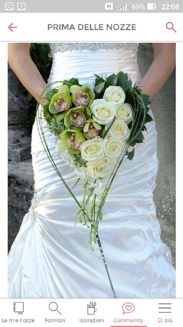 Questione  bouquet - 2