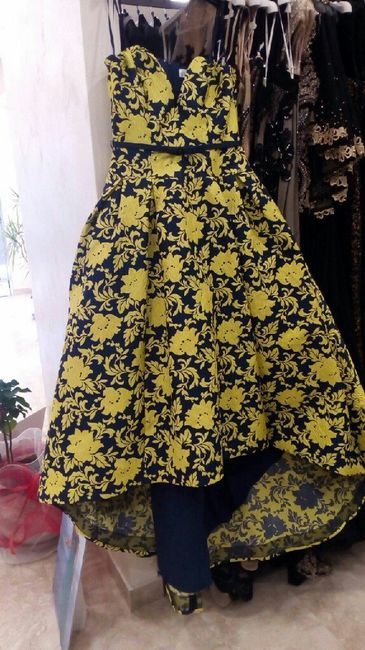 Vestito matrimonio cognati😍 - 1