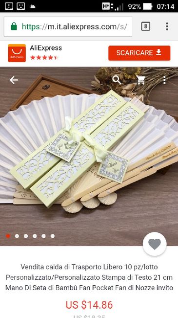 Ventagli fai da me... ma dove?! - 2