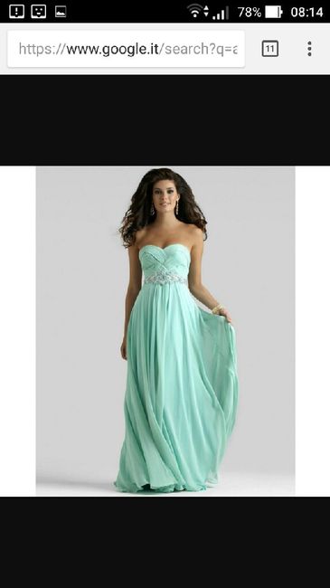 Consiglio vestito invitata - 1