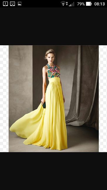 Consiglio vestito invitata - 2