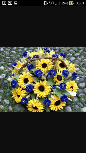 Addobbi floreali - 1