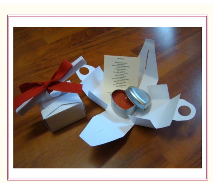 Dubbio bomboniere - 1