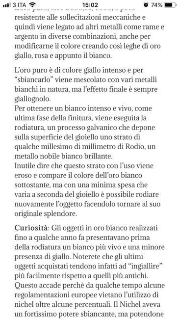 Rodiatura anello 1