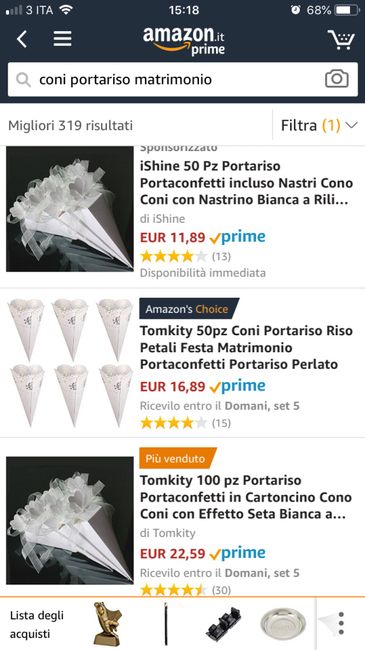 Orrori nelle bozze di prova - 1