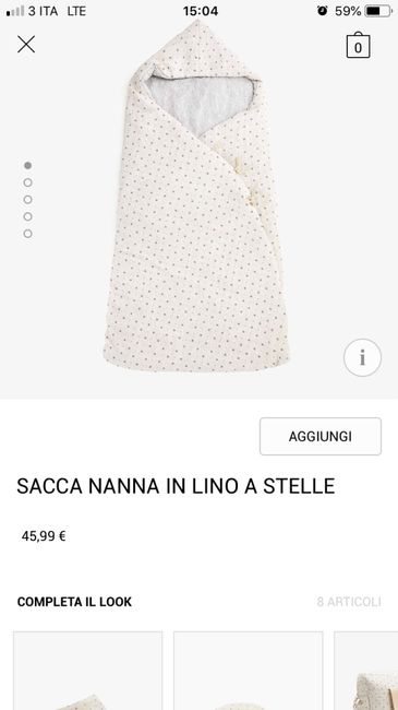 Sacco nanna... si, no e quale?! 5