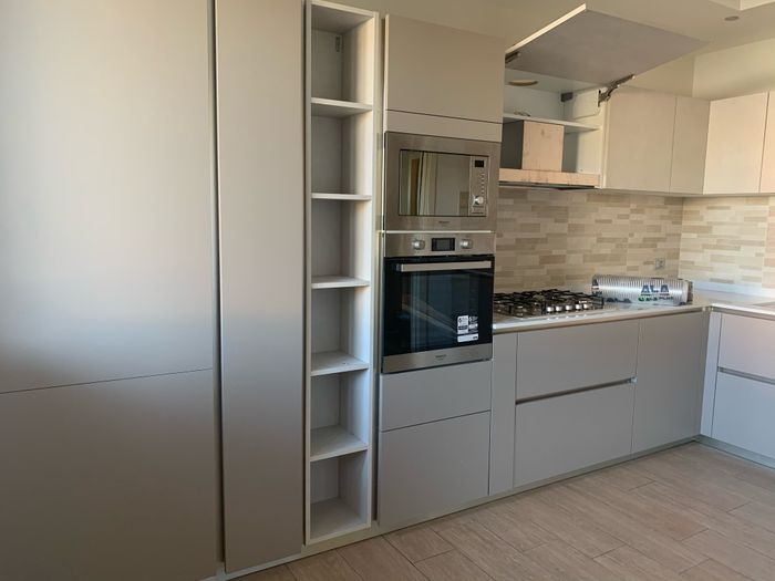 Forno e piano cottura 1