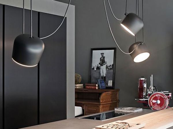 Che lampadario avete in cucina? 4