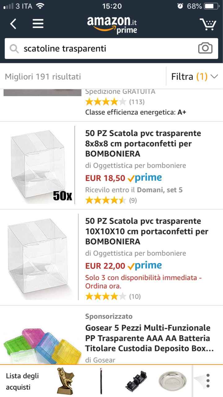 Orrori nelle bozze di prova - 2