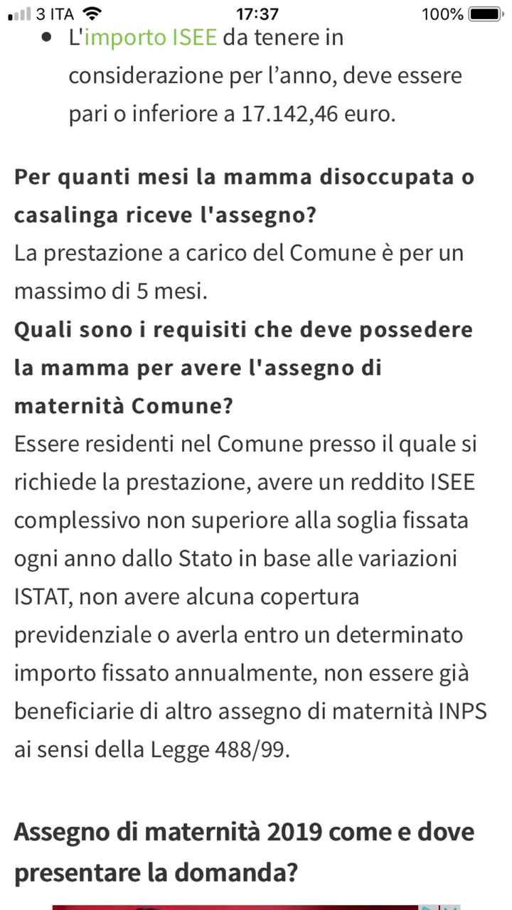 Mamme di febbraio 2019 - 2