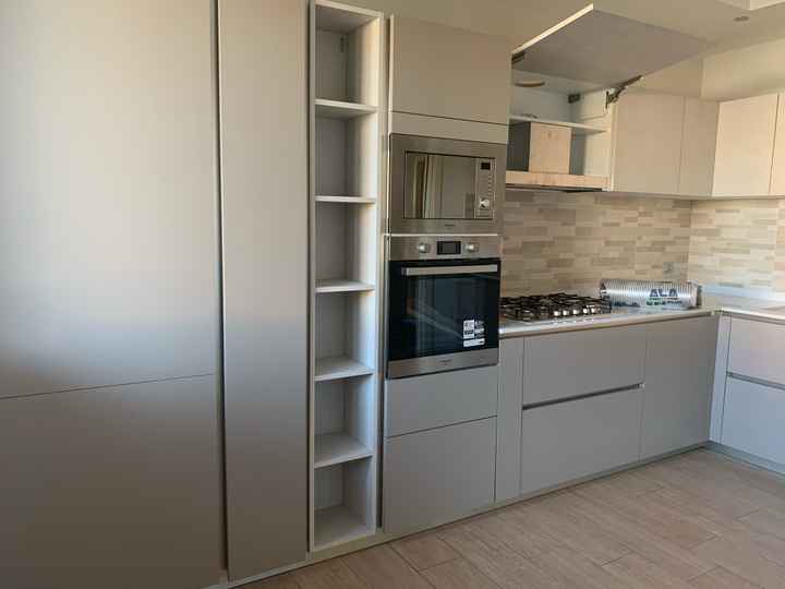 Forno e piano cottura - 1