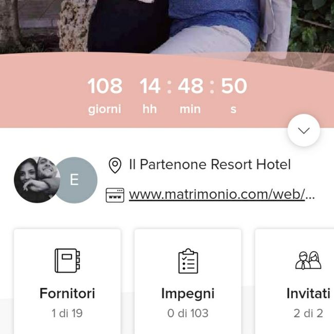 Matrimonio Maggio 1