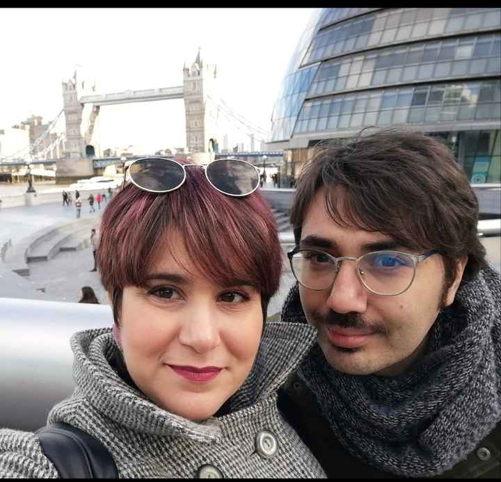 Quando e dove l'ultimo viaggio fatto insieme? - 2